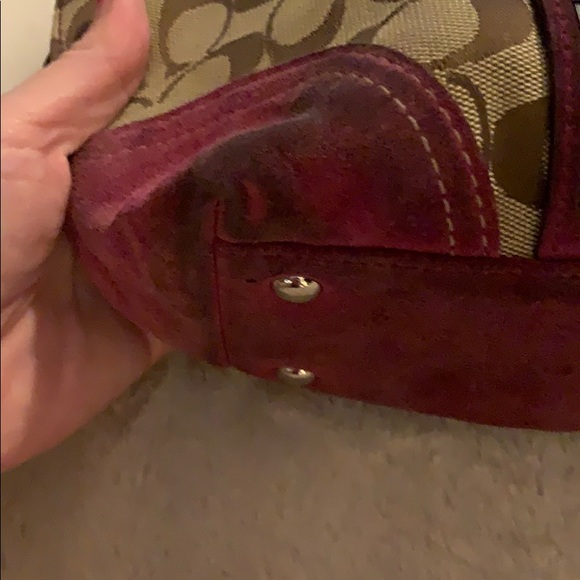 Coach bag - limited edition - Picture 4 of 8